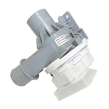 Amazon.com: AHA75673404 Washer Drain Pump Assembly